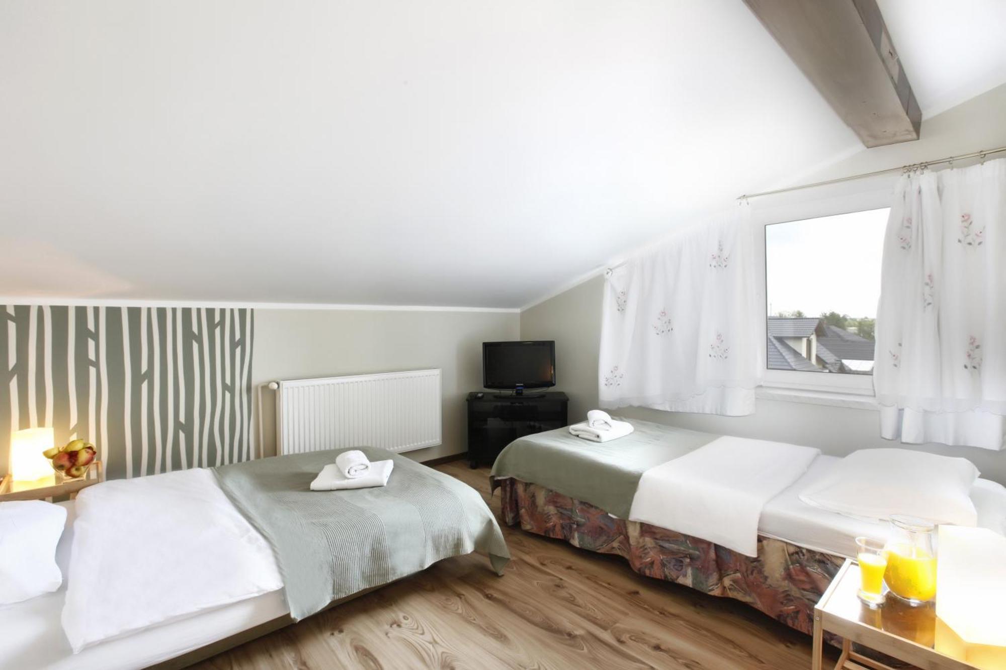 Galeria Pepowo Apartment Zukowo Phòng bức ảnh