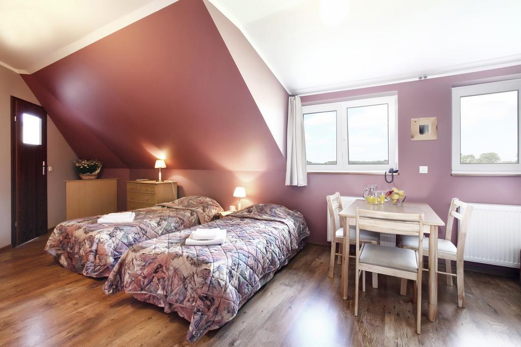 Galeria Pepowo Apartment Zukowo Phòng bức ảnh