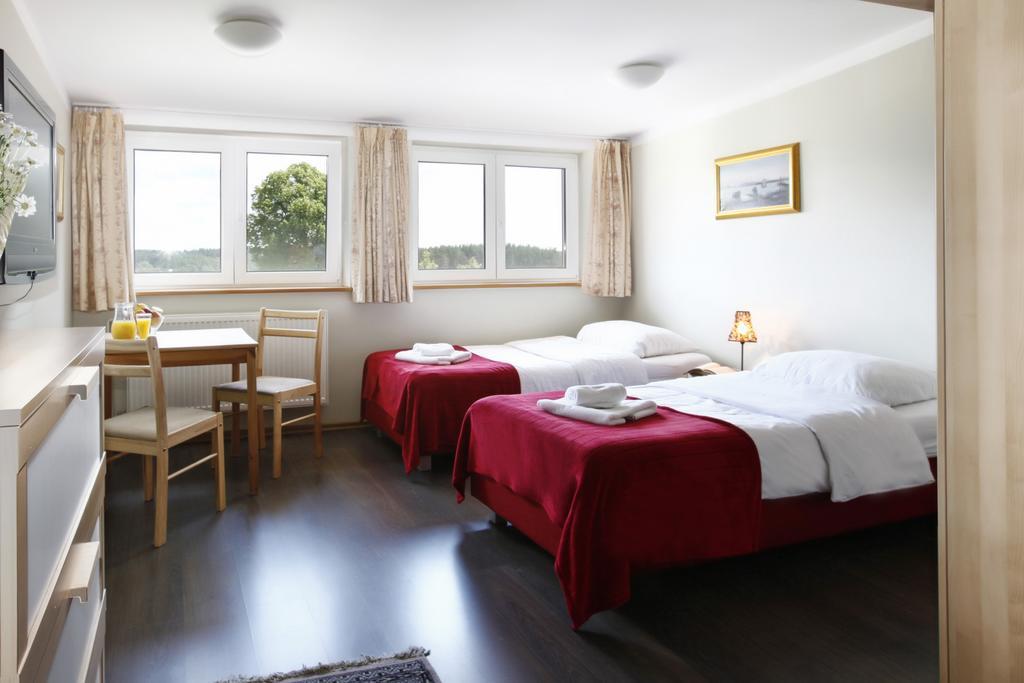 Galeria Pepowo Apartment Zukowo Phòng bức ảnh