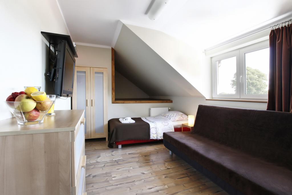 Galeria Pepowo Apartment Zukowo Phòng bức ảnh