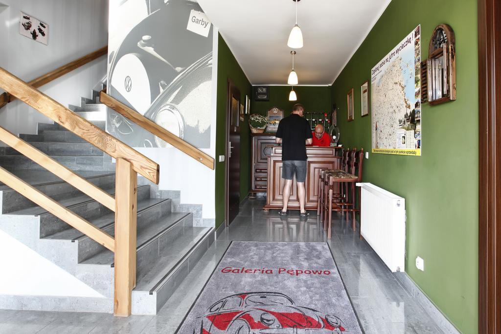 Galeria Pepowo Apartment Zukowo Ngoại thất bức ảnh